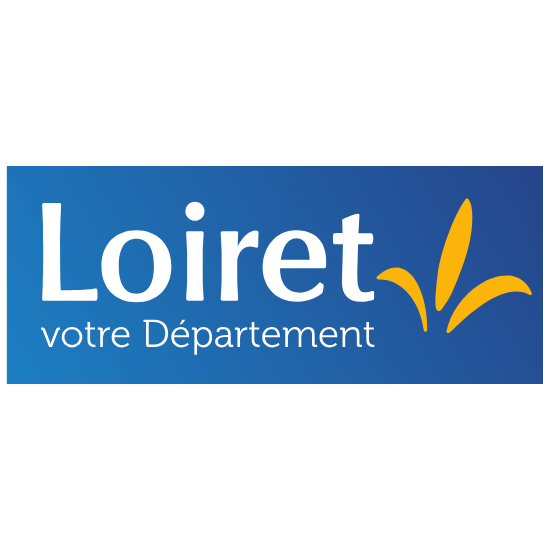 Logo du département Loiret (45)